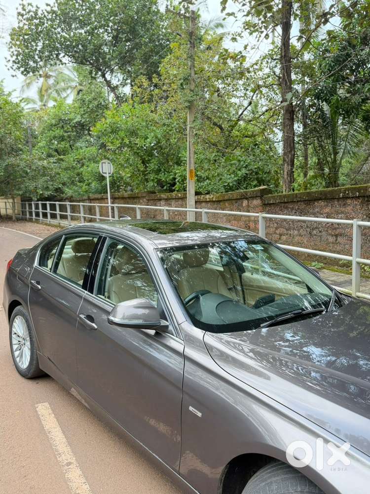 Bmw 3 Series 2013 Diesel Automatic