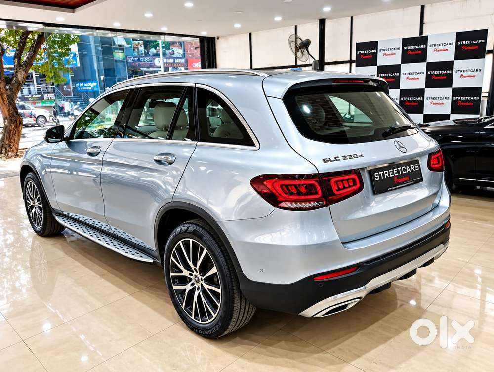 Mercedes-benz Glc 220d 4matic, 2023, Diesel