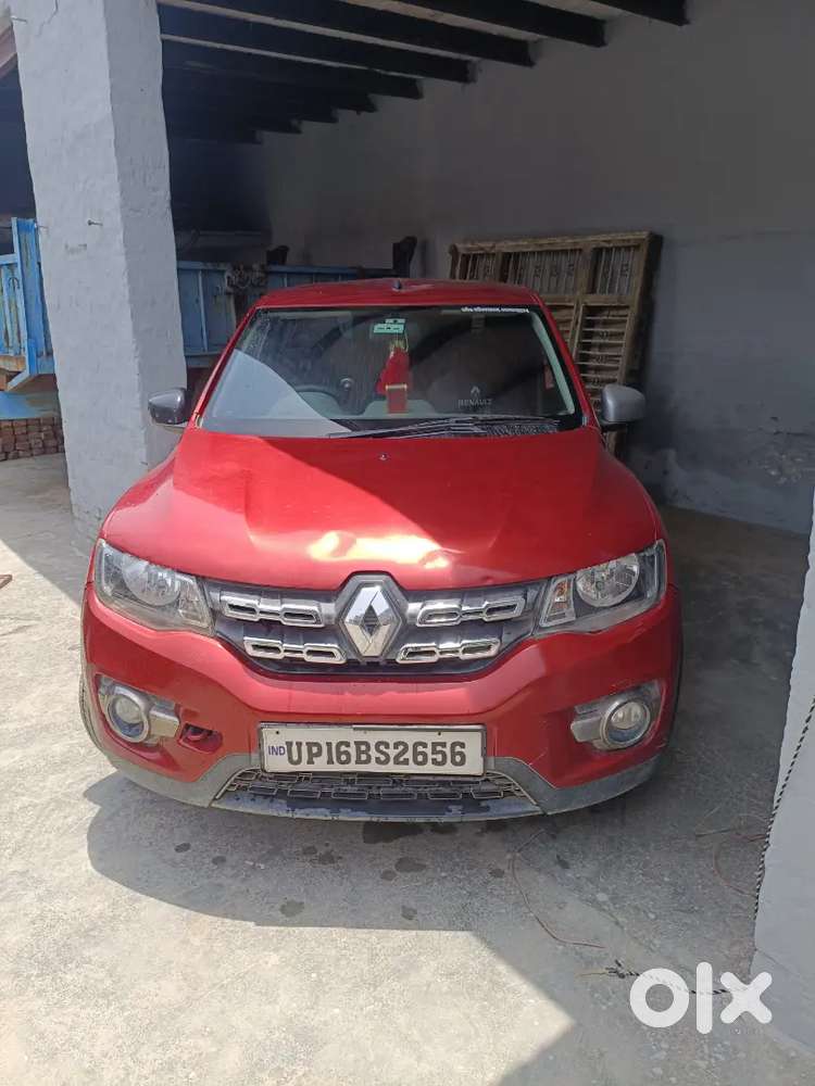Renault Kwid 2017 Petrol 70000 Km Driven