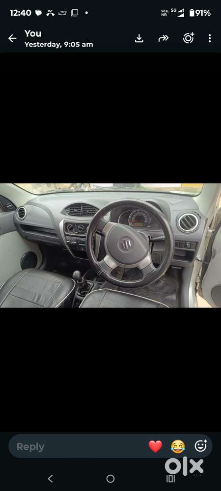 Maruti Suzuki Alto 2018