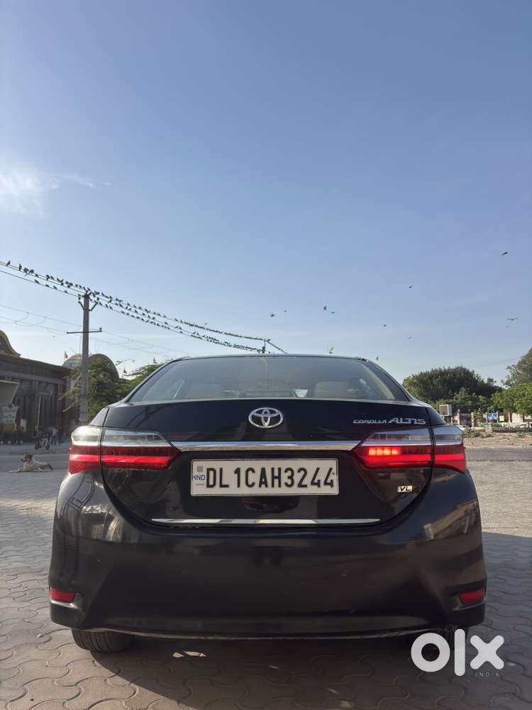 Toyota Corolla Altis 1.8 Vl Cvt, 2019, Petrol