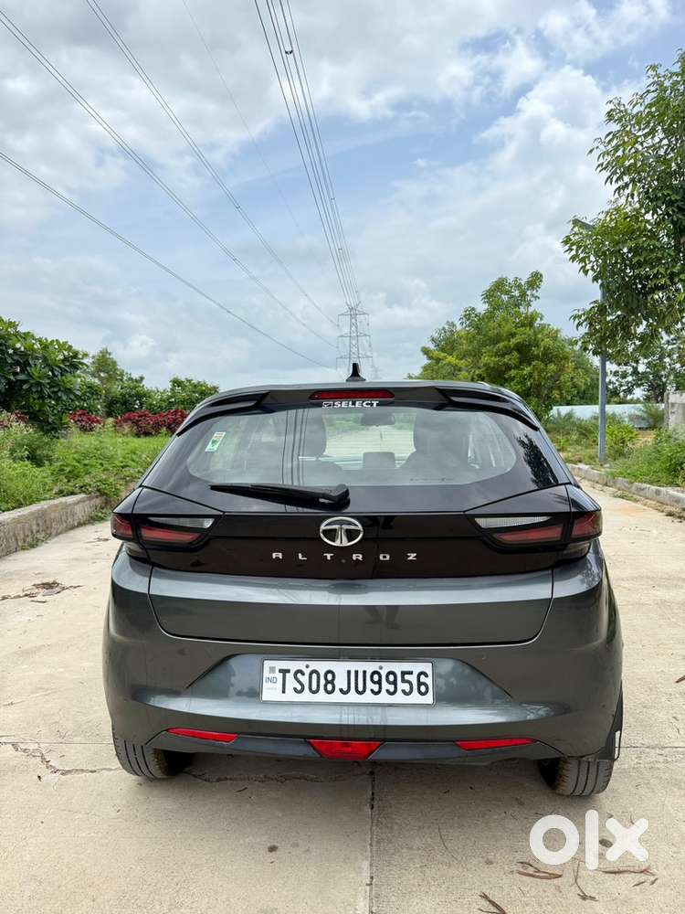 Tata Altroz Petrol Manual 2023 Well Maintaind