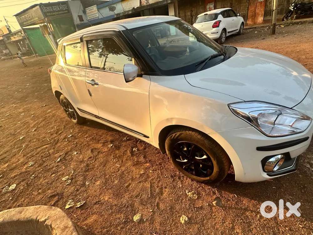 Maruti Suzuki Swift 2022
