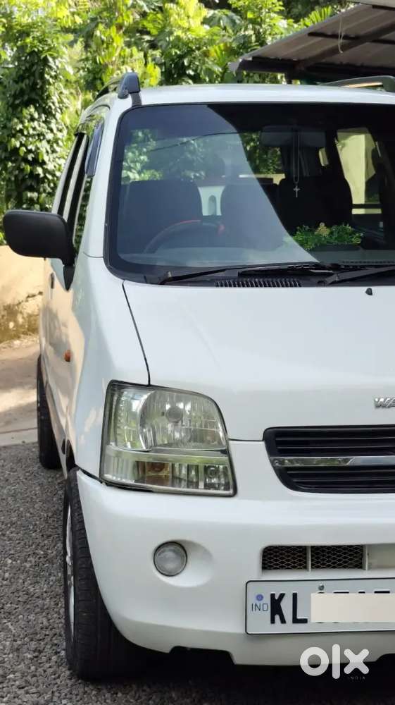 Maruti Suzuki Wagon R 2005