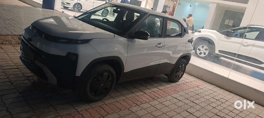 Tata Punch Pure Plus Pmt Petrol Manual 2026