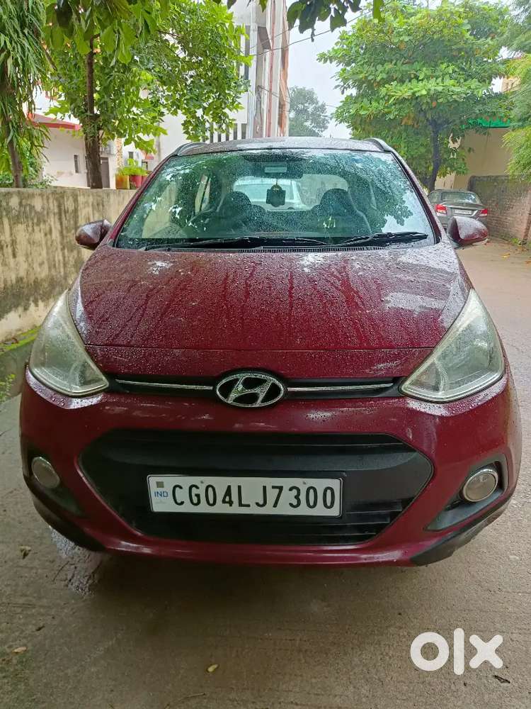 Hyundai Grand I10 Sportz 2016