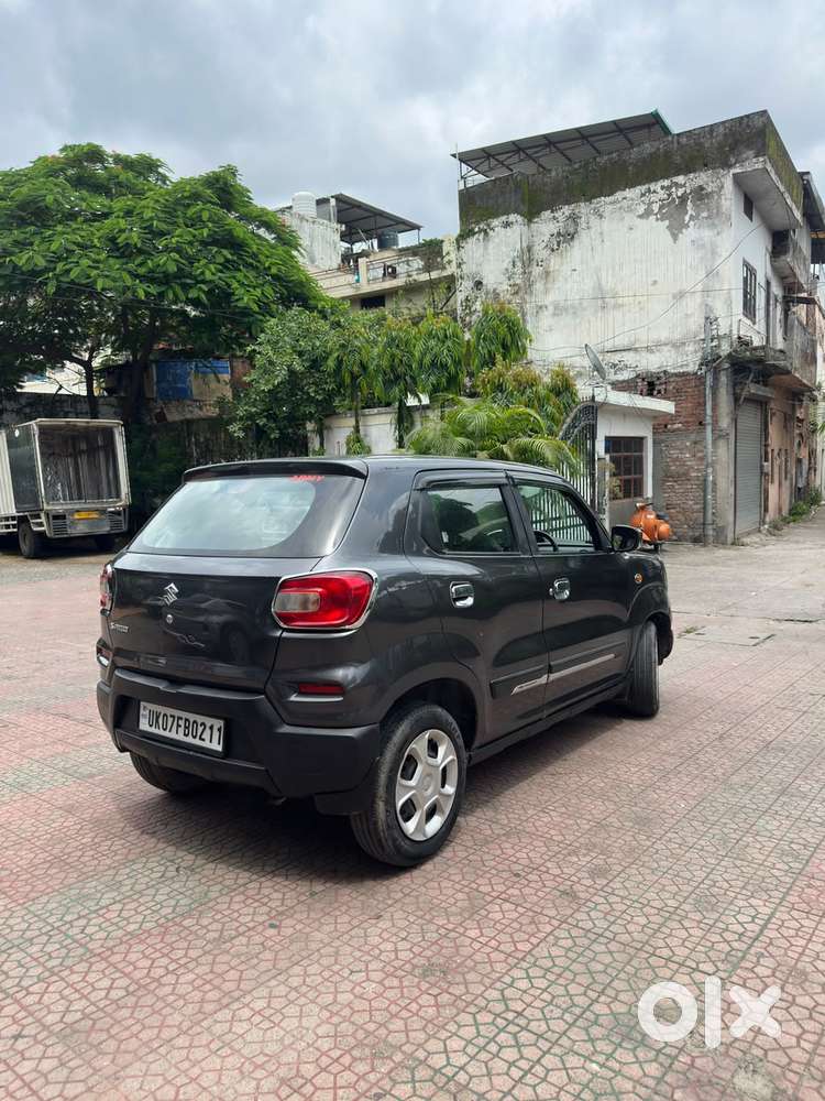 Maruti Suzuki S-presso Vxi Plus, 2021, Petrol