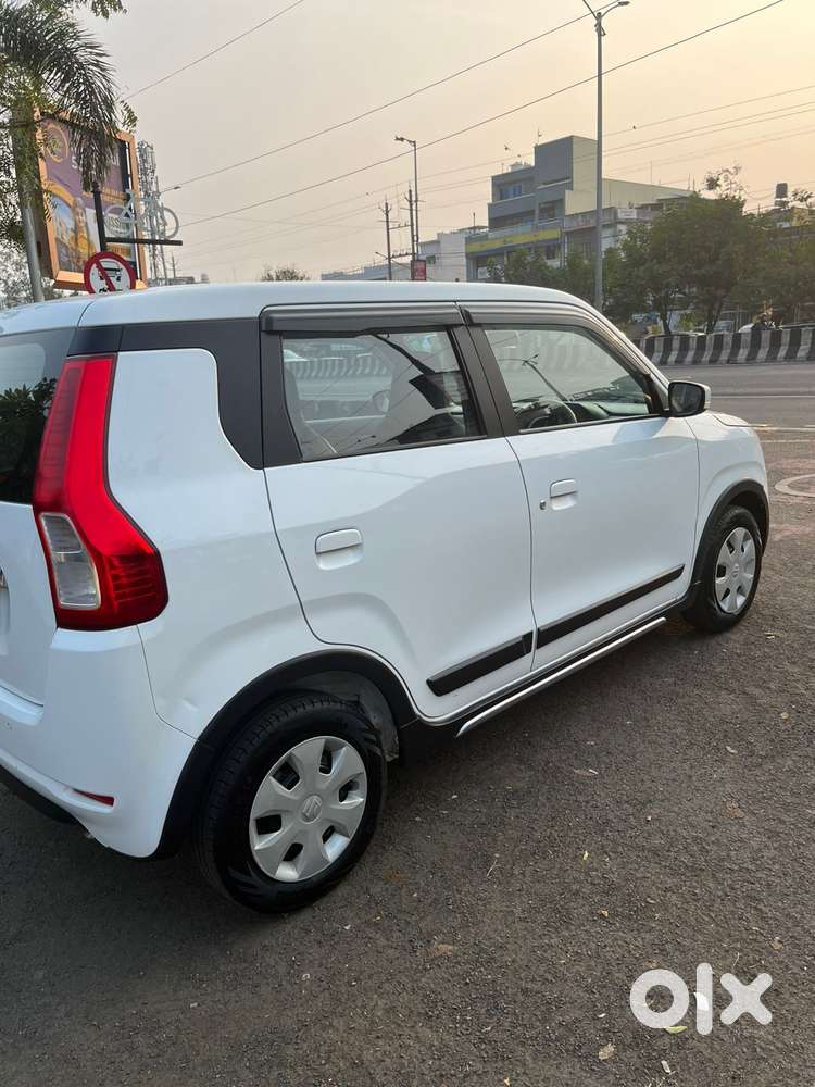 Maruti Suzuki Wagon R Zxi Automatic, 2021, Petrol