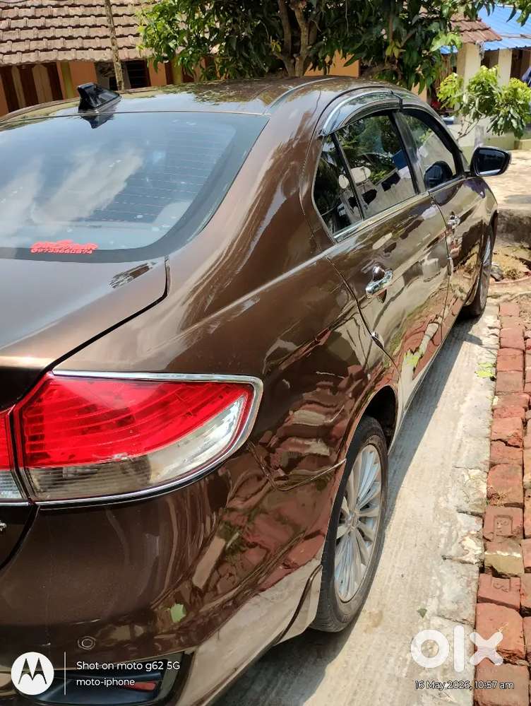 Maruti Suzuki Ciaz 2015