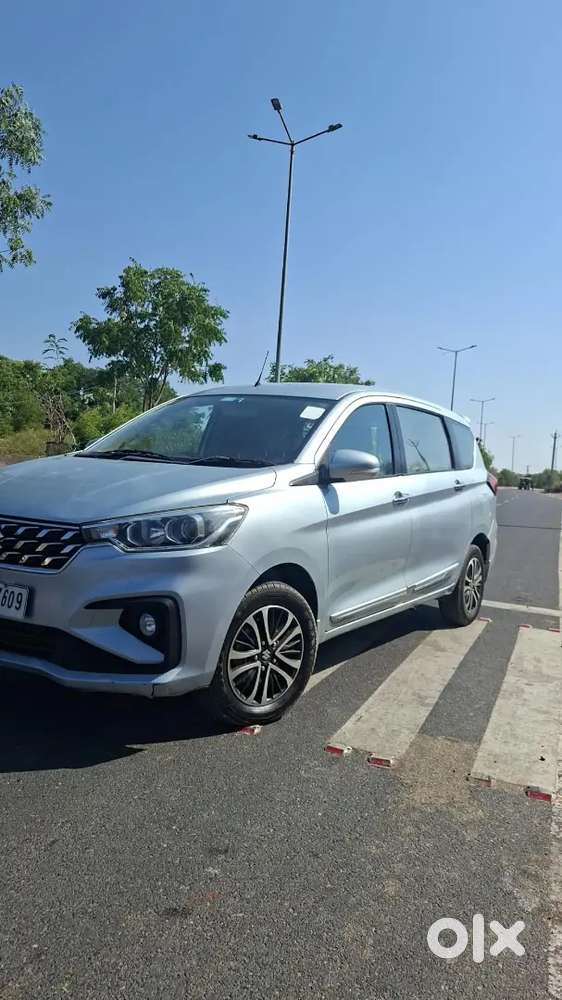 2022 Maruti Suzuki Ertiga Zxi Plus