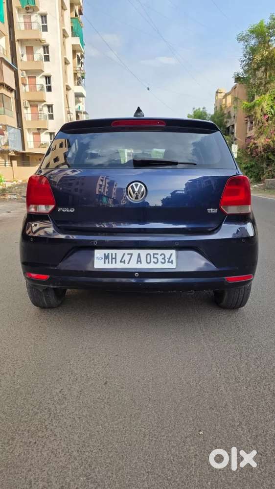 Volkswagen Polo 1.5 Tdi Highline, 2015, Diesel