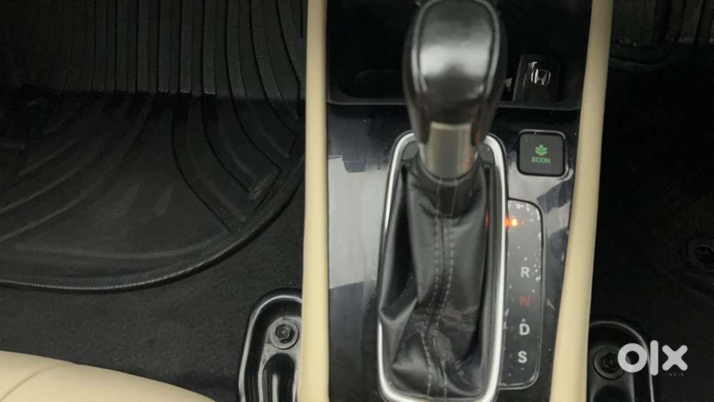 Honda City I-vtec Cvt Zx, 2021, Petrol