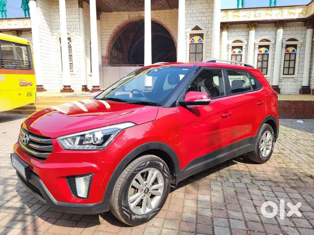 Hyundai Creta 2017 Diesel 86000 Km Driven