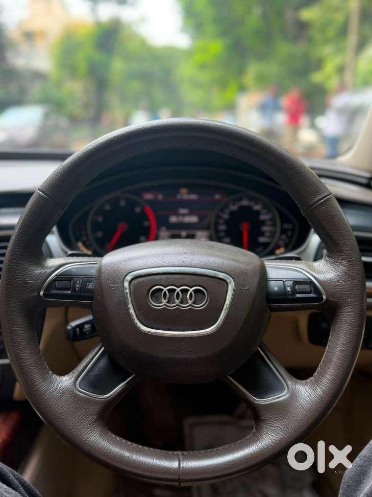 Audi A6 2.0 Tdi, 2013, Diesel