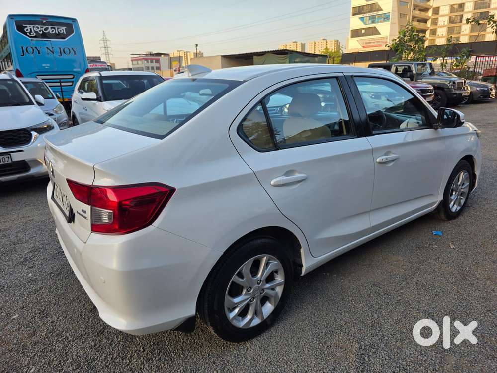 Honda Amaze Vx Diesel, 2021, Diesel