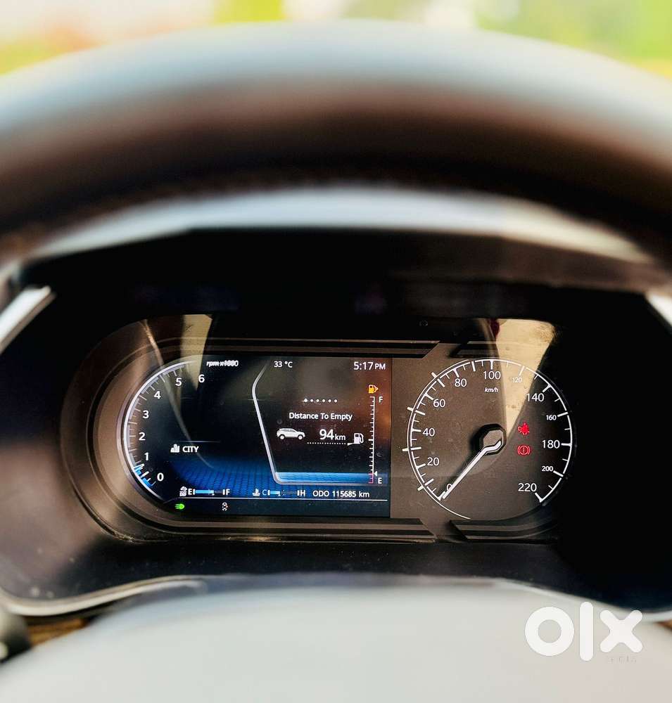 Tata Harrier Xz+, 2022, Diesel