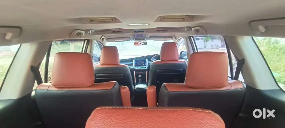 Toyota Innova Crysta 2018 Diesel 152000 Km Driven