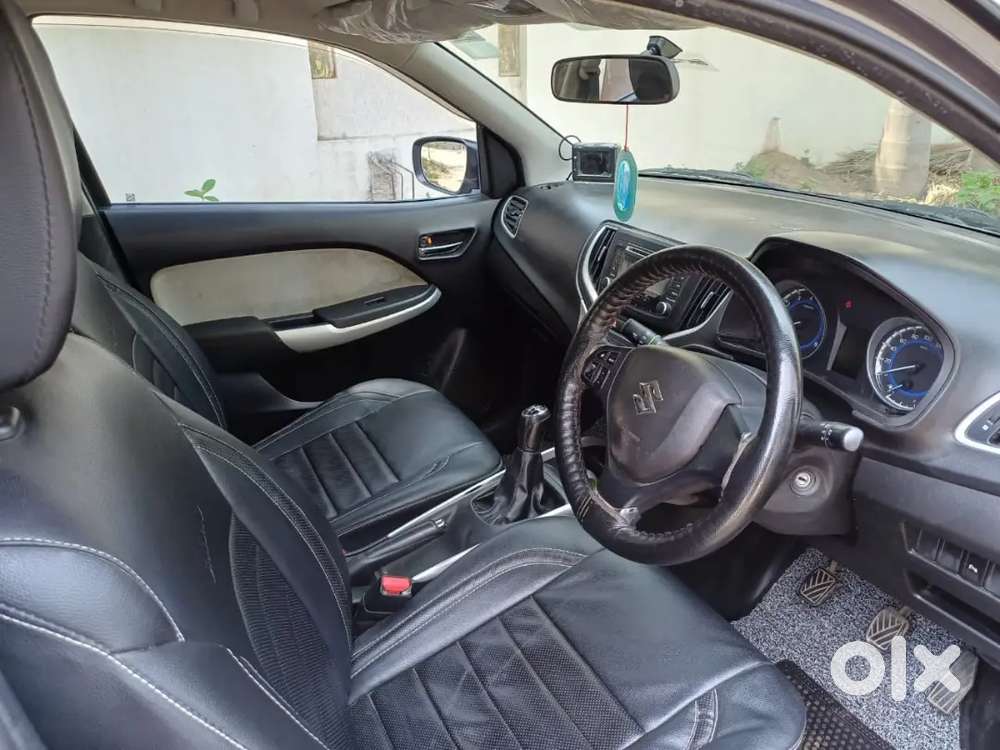 Maruti Suzuki Baleno 2017 Petrol 70000 Km Driven