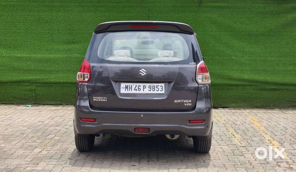 Maruti Suzuki Ertiga, 2012, Diesel