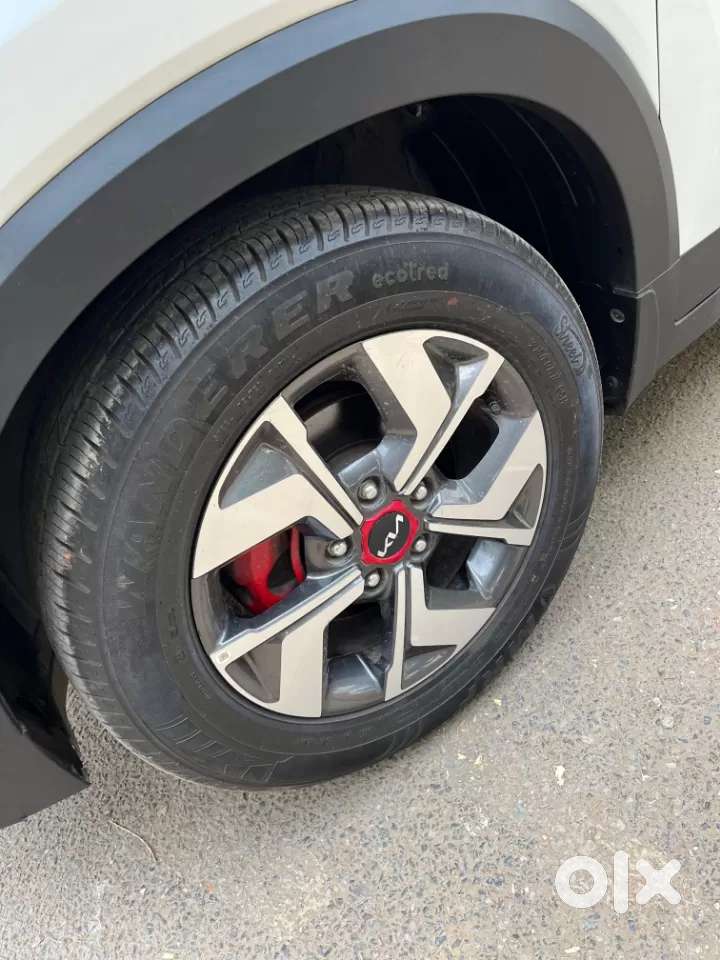 Kia Sonet Gtx Plus Turbo Dct Dt, 2022, Petrol
