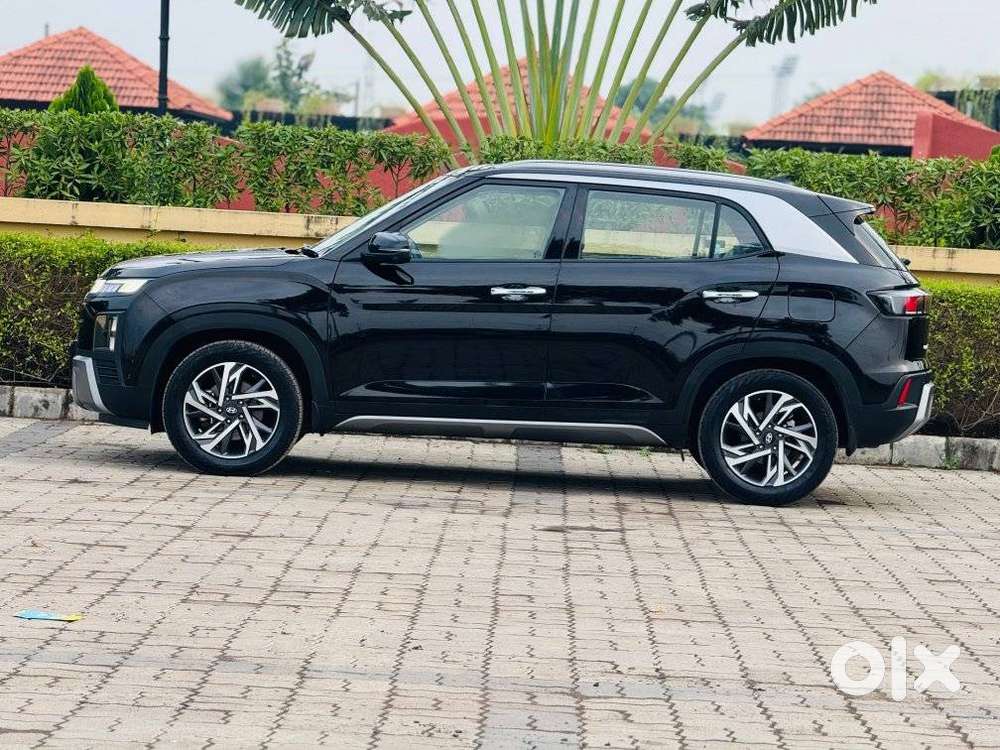 Hyundai Creta 1.5 Sx (o) Diesel At, 2025, Diesel