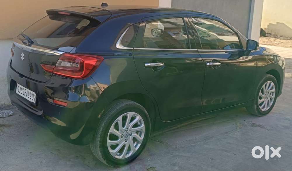 Maruti Suzuki Baleno