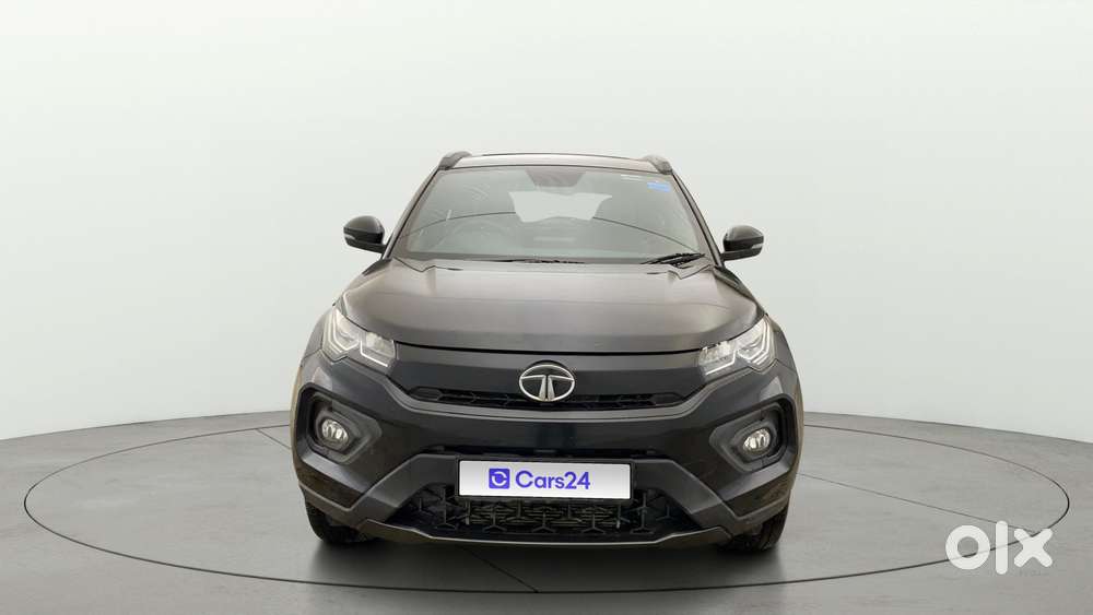 Tata Nexon 1.2 Revotron Xz, 2023, Petrol