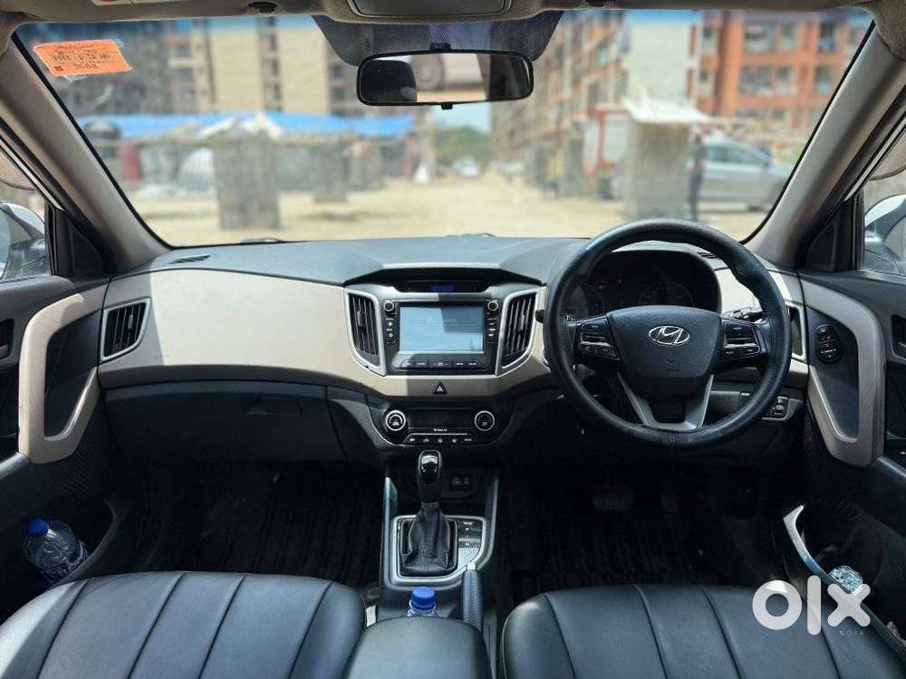 Hyundai Creta 1.6 Crdi At Sx Plus, 2017, Diesel