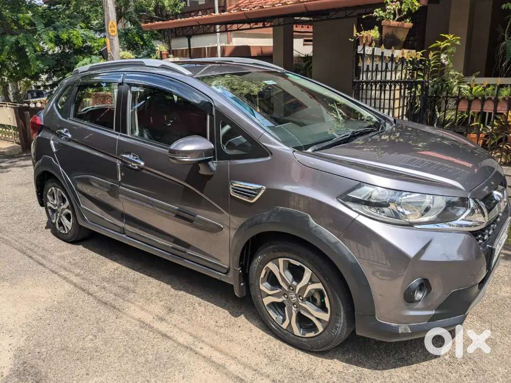 Honda Wr-v 2017 Petrol 52000 Km Driven