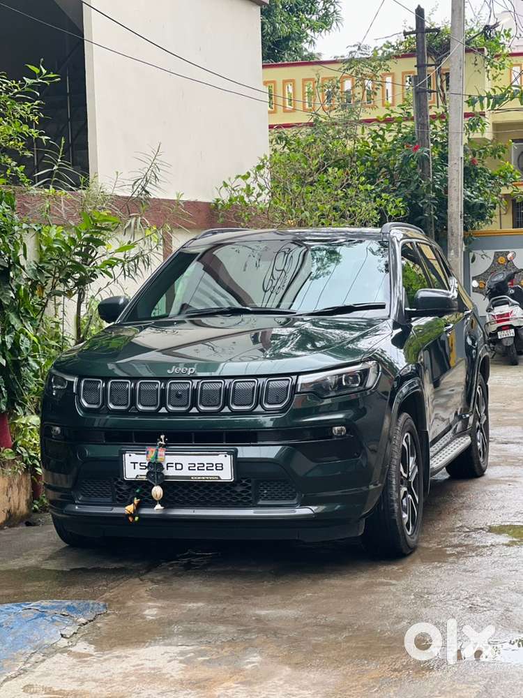 Jeep Compass 2022 Model