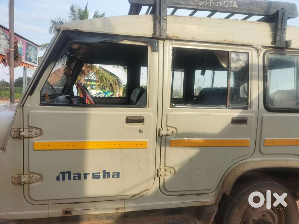 Mahindra Marshal 2000 Diesel Well Maintained
