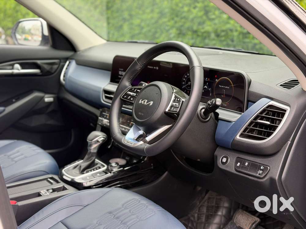 Kia Seltos, 2024, Petrol