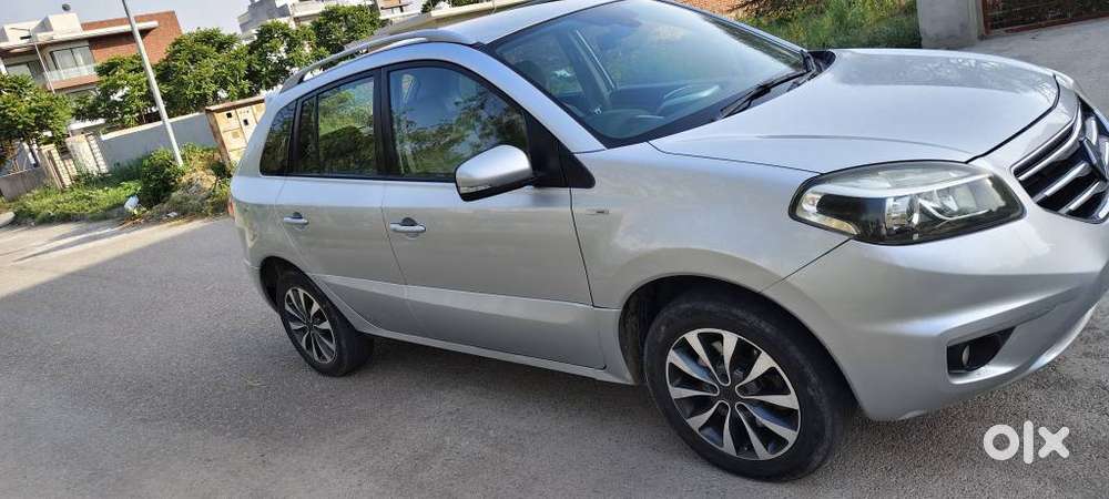 Renault Koleos 4x4 At, 2013, Diesel