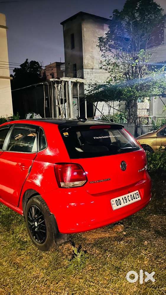 Volkswagen Polo 2013 Diesel Good Condition