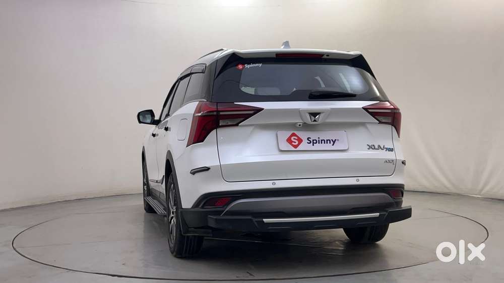 Mahindra Xuv700 2.2 Ax 7 Diesel At Luxury Pack Str Awd, 2022, Diesel