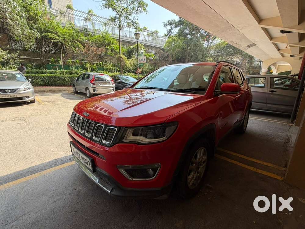 Jeep Compass Diesel 2018