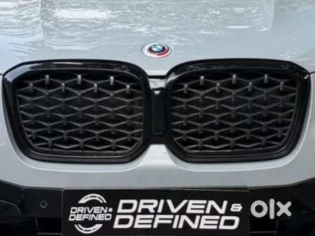 Bmw X4, 2022, Petrol