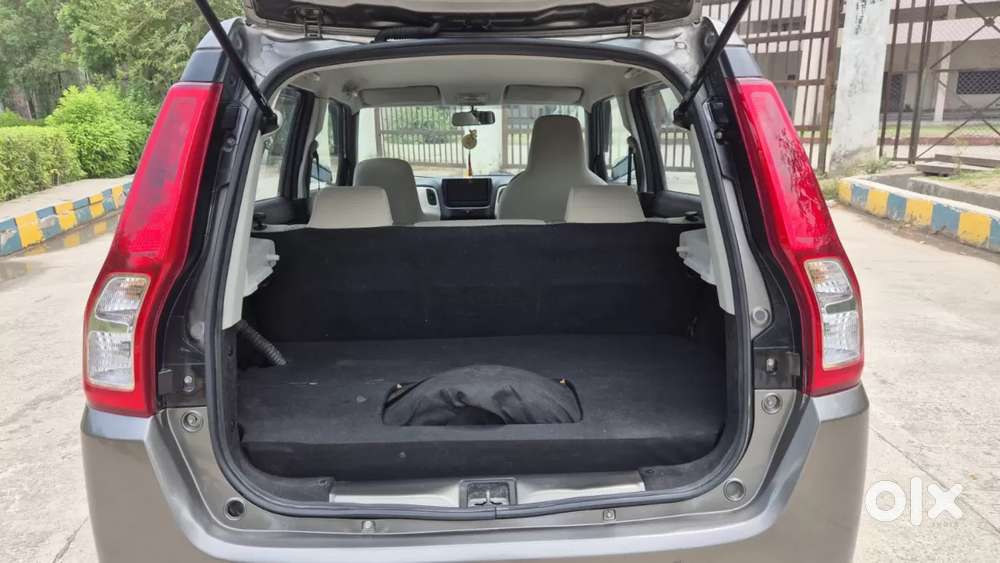Maruti Suzuki Wagon R Lxi Cng, 2020, Cng & Hybrids