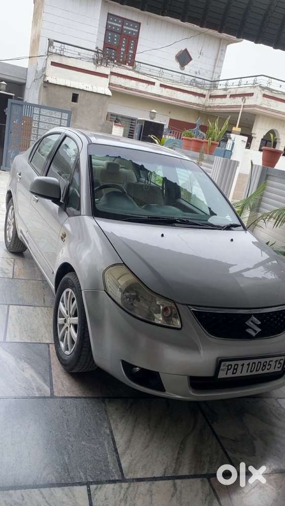 Maruti Suzuki Sx4 Petrol 2010