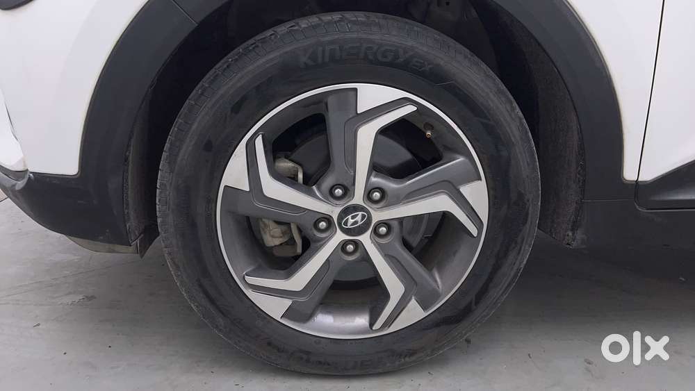 Hyundai Creta 1.6 Sx Plus Petrol At, 2019, Petrol