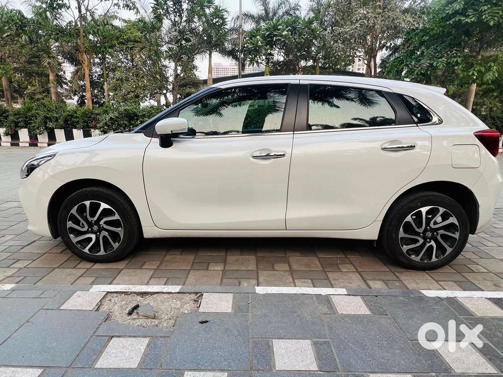 Maruti Suzuki Baleno