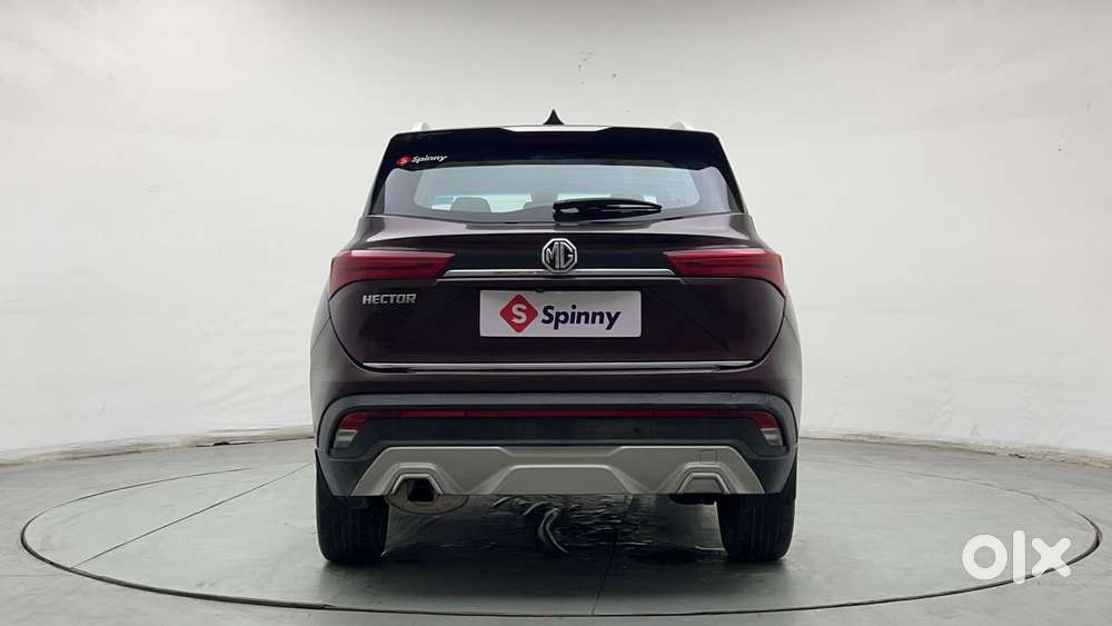 Mg Hector Sharp Dct Petrol, 2021, Petrol