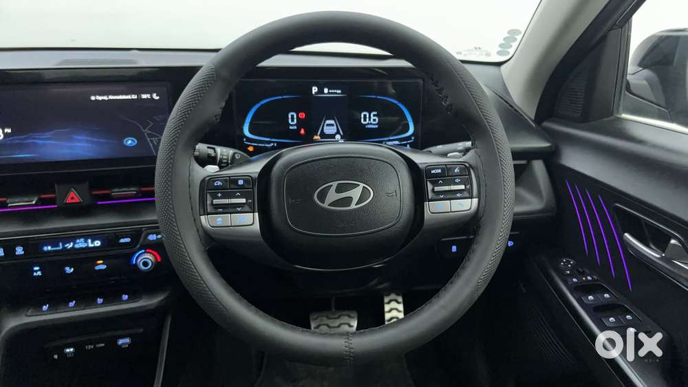 Hyundai Verna 1.5 Sx (o) Turbo Petrol Dct, 2023, Petrol