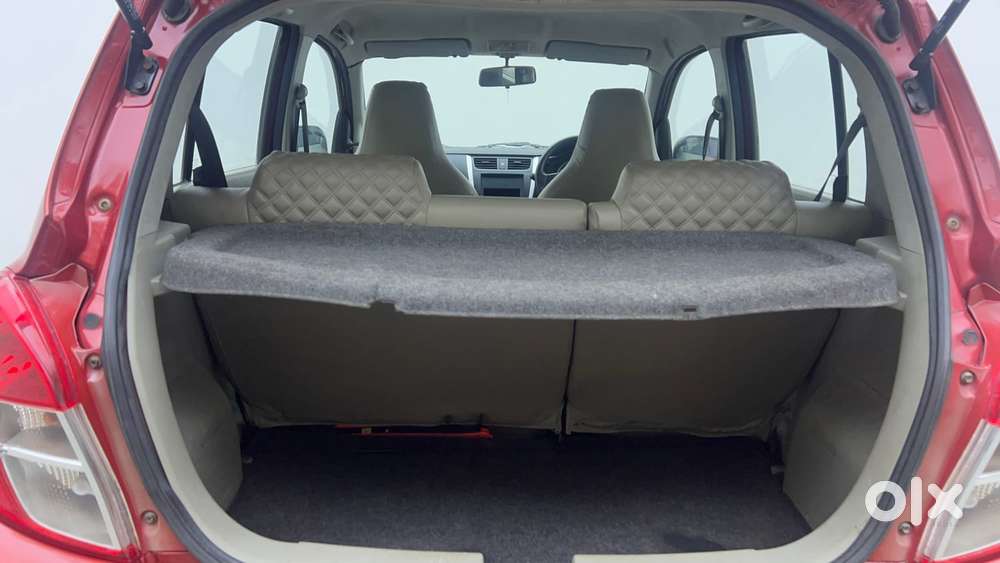 Maruti Suzuki Celerio 1.0 Vxi Amt, 2014, Petrol