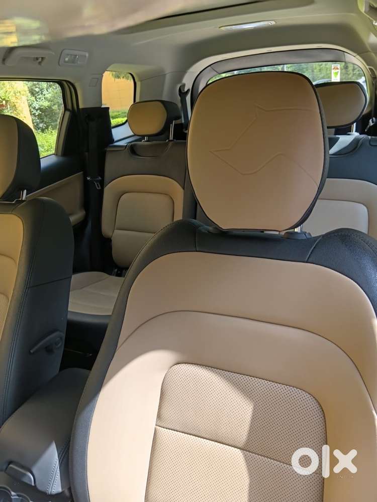 Tata Safari Kaziranga Edition Xza+ &ndash; Top-end 2022 Diesel Automatic