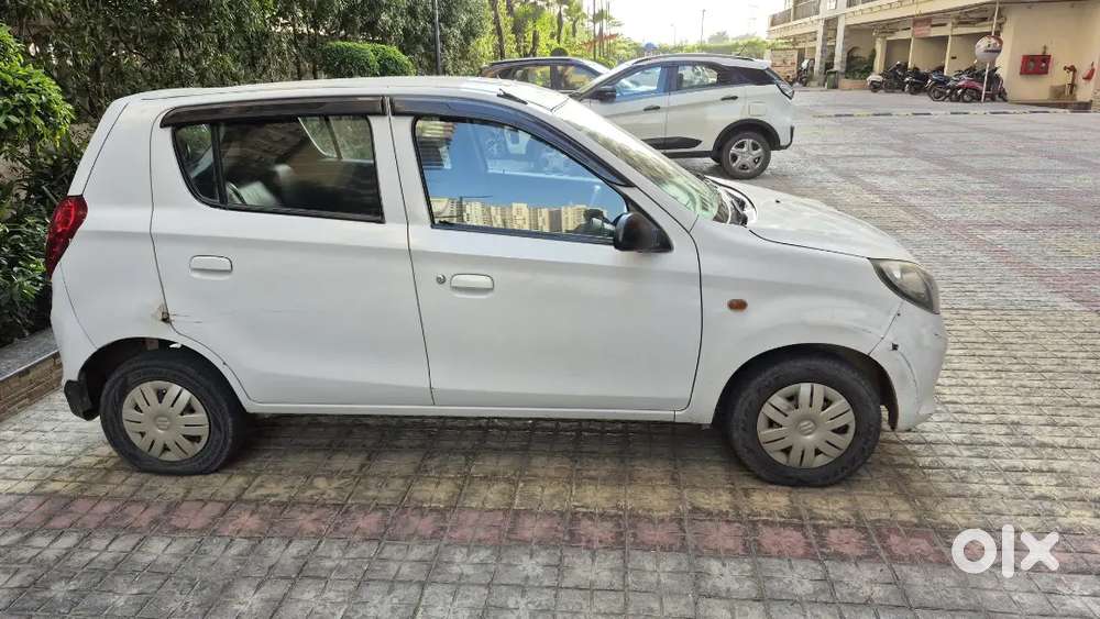 Maruti Suzuki 800 2013 Cng 80000 Km Driven Front Window Power
