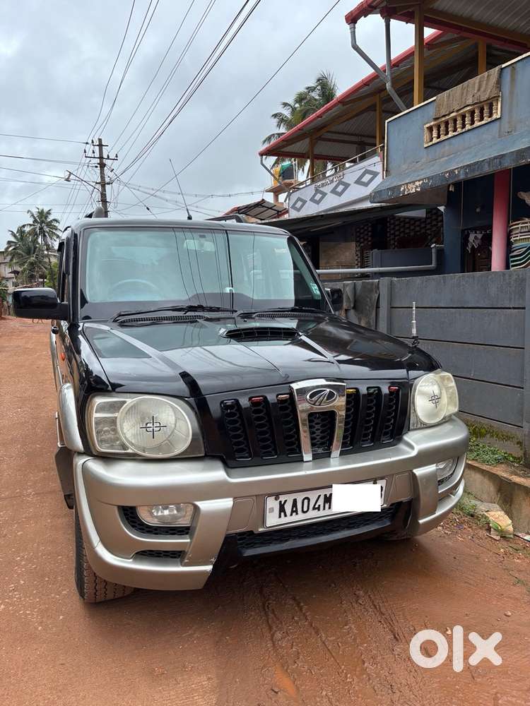 Mahindra Diesel Car 2008