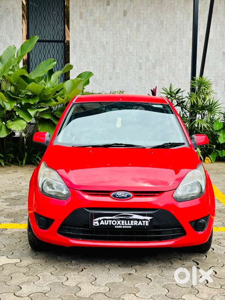 Ford Figo Petrol Manual 2012