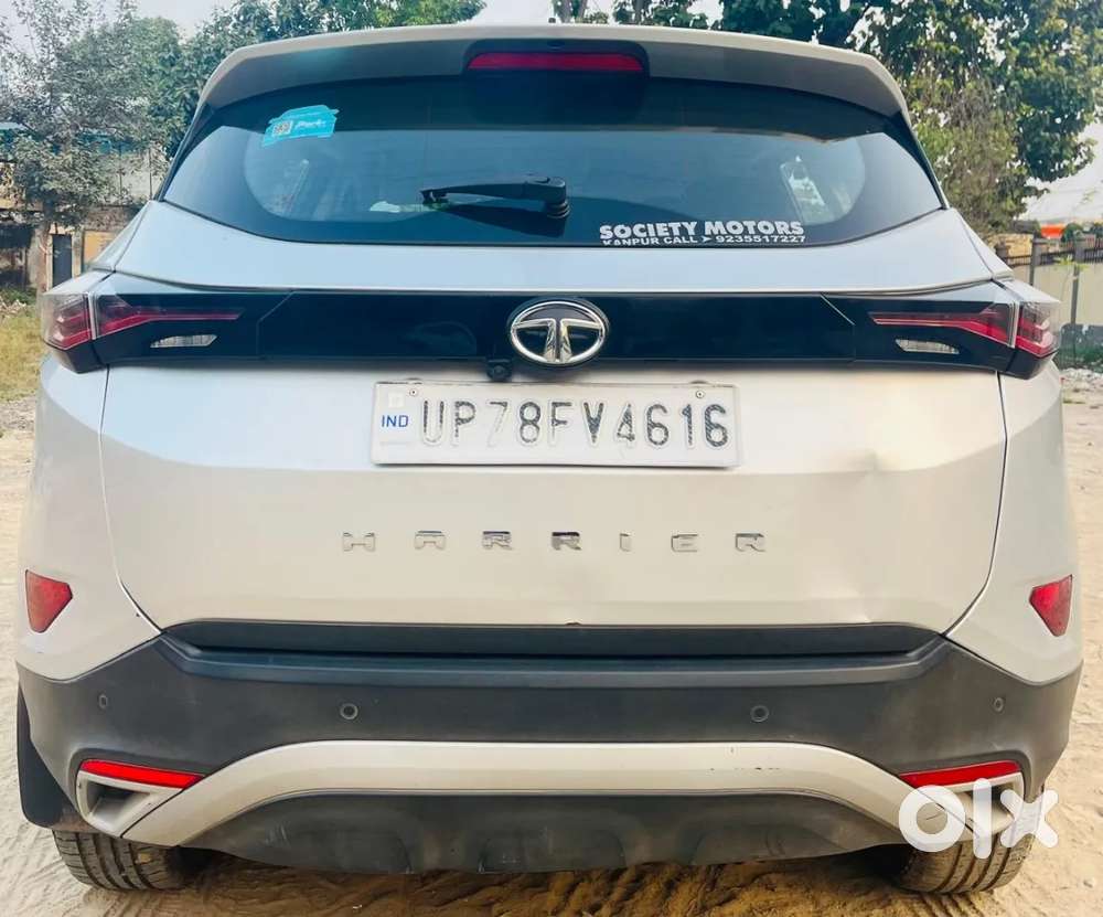 Tata Harrier Xz, 2019, Diesel