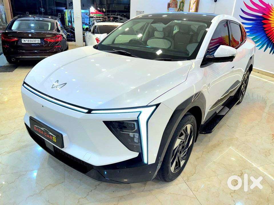 Mahindra Xev 9e Three B79 Kwh, 2025, Electric